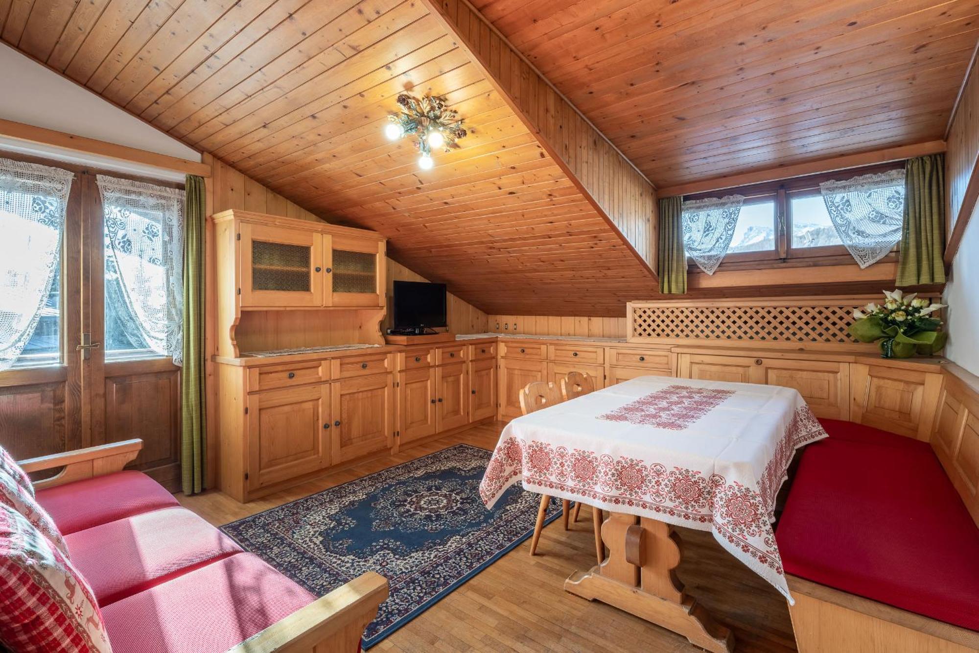 Appartement Attico Cortina d'Ampezzo
